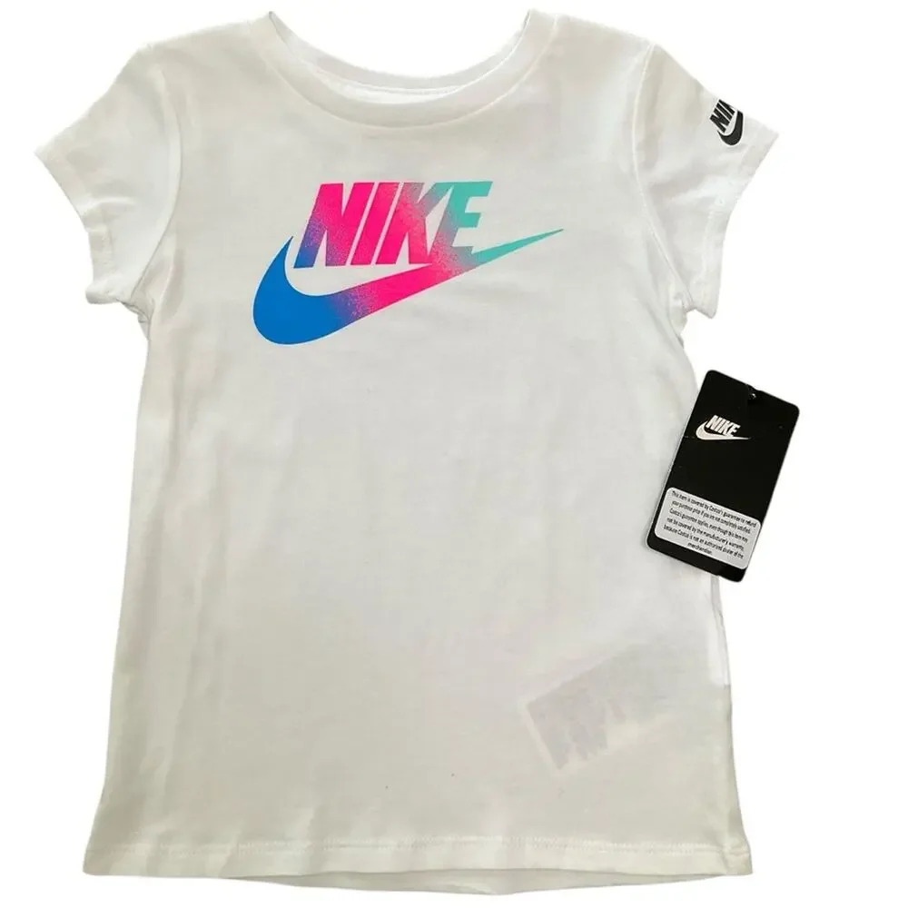 Nike Girl's T-Shirts Size 4T NWT